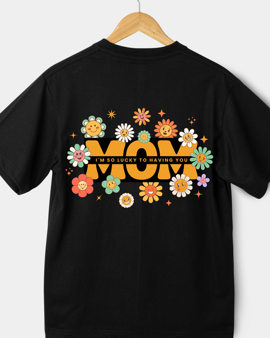 MOTHER BLACK - COTTON T-SHIRTS - FEARLESS